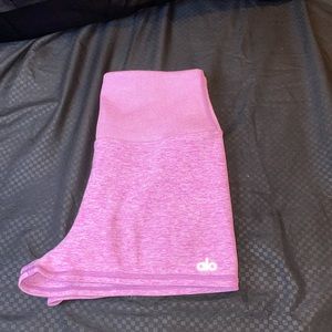 High waist Alosoft Short